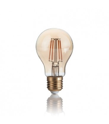 Vintage Lampada lampadina design 13,5x19,5 cm E27 4W 305 lumen